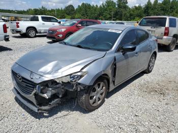  Salvage Mazda 3