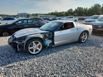  Salvage Chevrolet Corvette