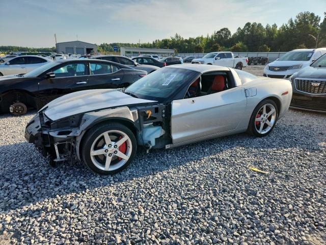  Salvage Chevrolet Corvette