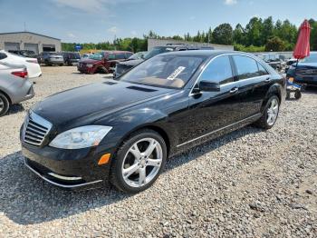  Salvage Mercedes-Benz S-Class