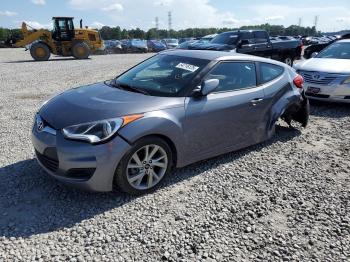  Salvage Hyundai VELOSTER