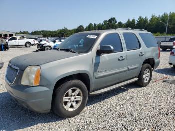  Salvage GMC Yukon