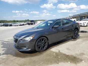  Salvage Mazda 6
