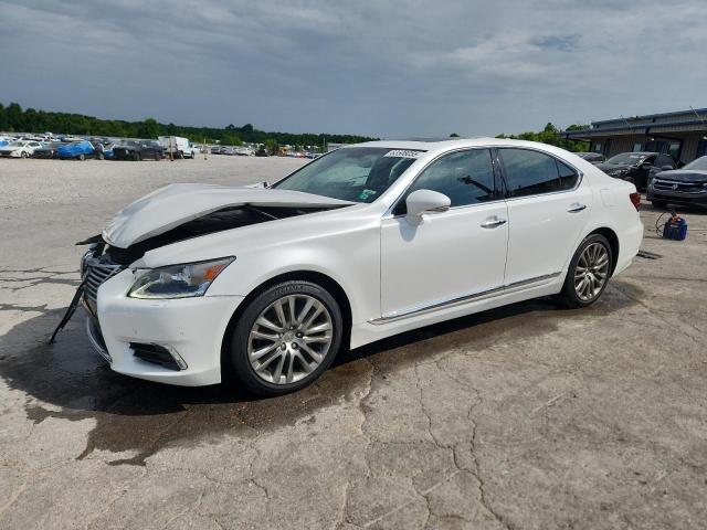  Salvage Lexus LS