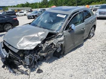  Salvage Audi Q3