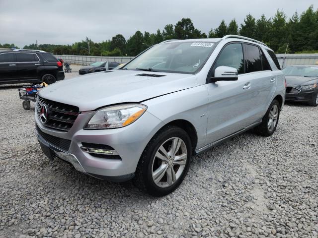  Salvage Mercedes-Benz M-Class