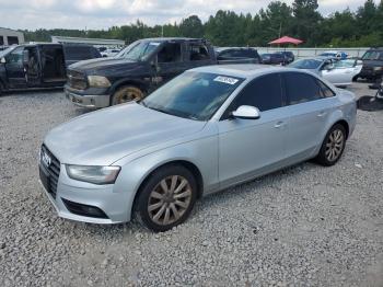  Salvage Audi A4
