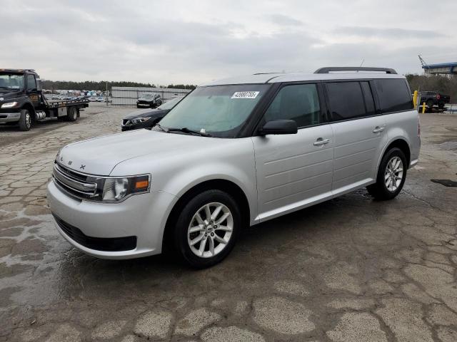  Salvage Ford Flex