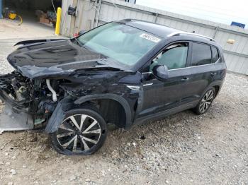  Salvage Volkswagen Taos