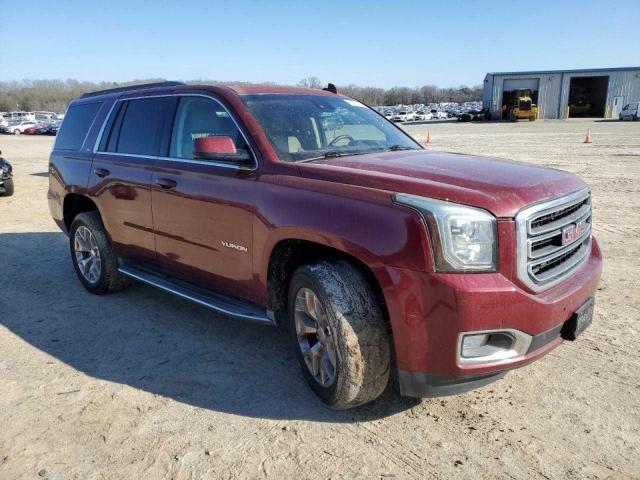  Salvage GMC Yukon