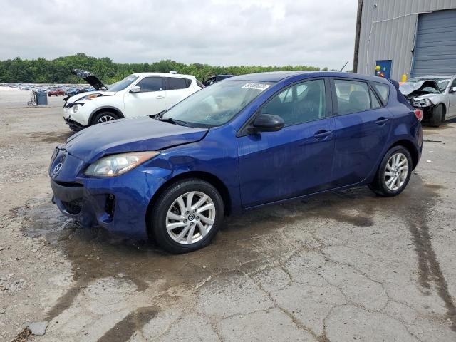  Salvage Mazda 3