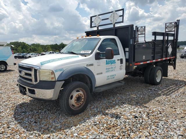  Salvage Ford F-450