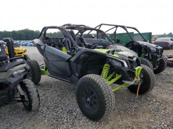  Salvage Can-Am Maverick X