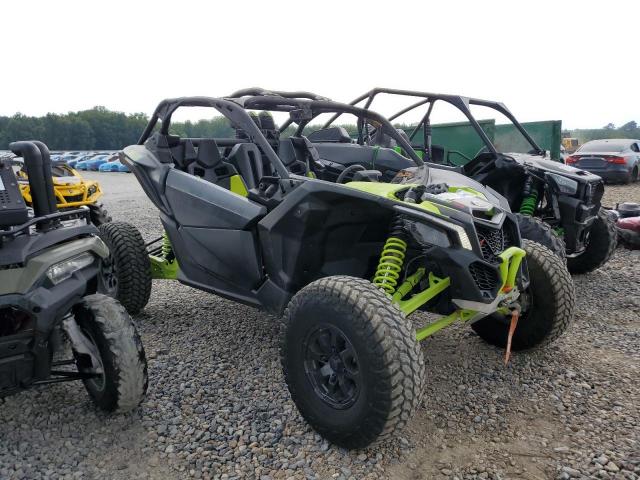  Salvage Can-Am Maverick X