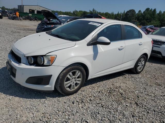  Salvage Chevrolet Sonic