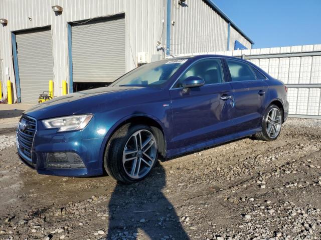  Salvage Audi A3