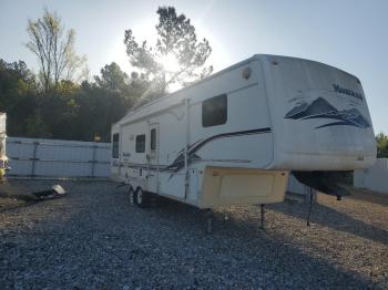  Salvage Keystone Trvl Trl