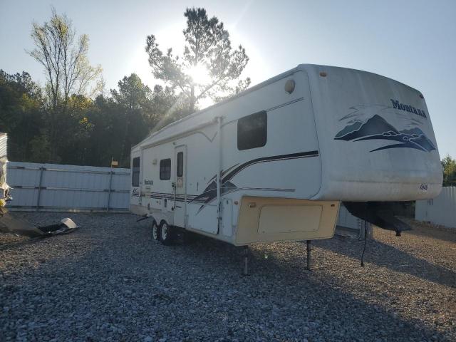 Salvage Keystone Trvl Trl