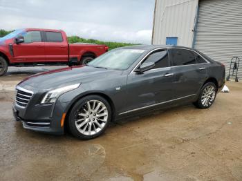  Salvage Cadillac CT6