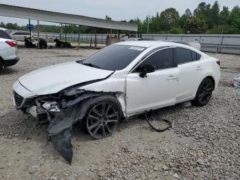  Salvage Mazda 6