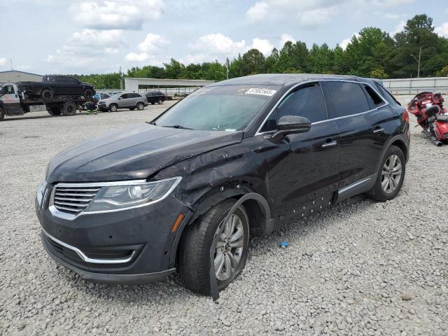  Salvage Lincoln MKX