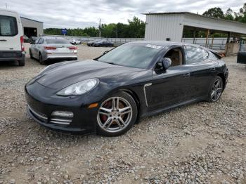  Salvage Porsche Panamera
