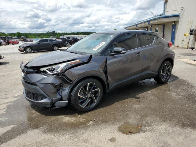  Salvage Toyota C-HR