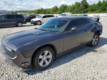  Salvage Dodge Challenger