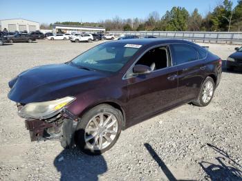  Salvage Toyota Avalon