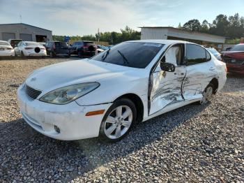  Salvage Lexus Es