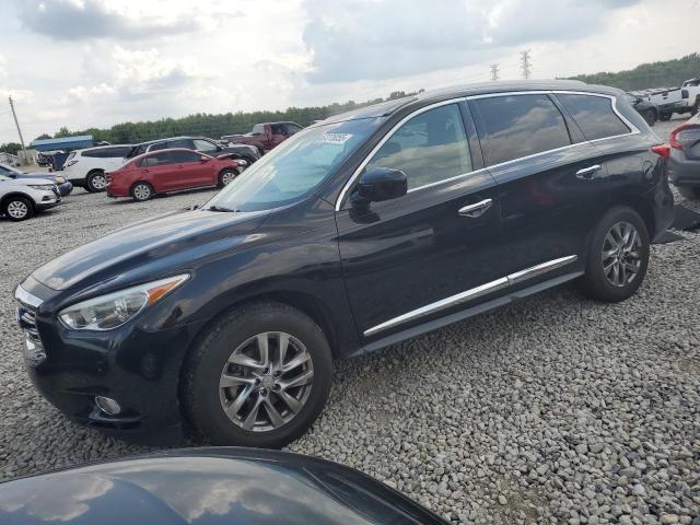  Salvage INFINITI JX35