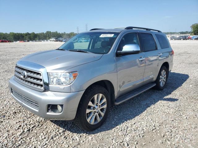  Salvage Toyota Sequoia