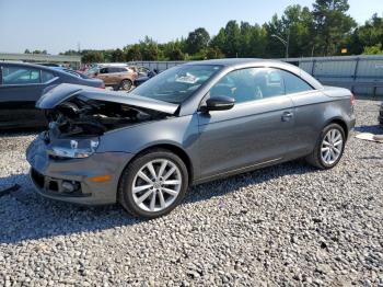  Salvage Volkswagen Eos