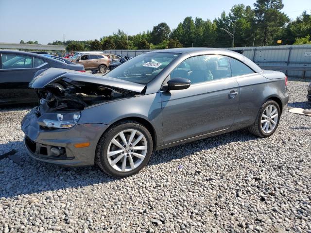  Salvage Volkswagen Eos