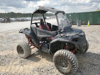  Salvage Polaris Ace 900 Xc