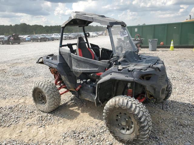  Salvage Polaris Ace 900 Xc