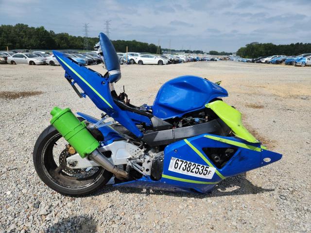  Salvage Honda Cbr Cycle