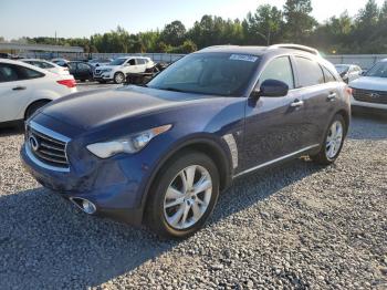 Salvage INFINITI Qx