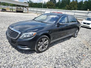  Salvage Mercedes-Benz S-Class