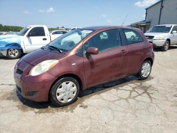 Salvage Toyota Yaris