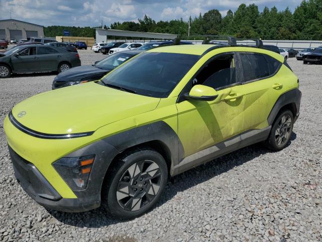 Salvage Hyundai KONA