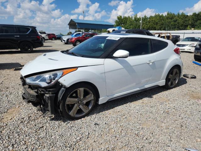  Salvage Hyundai VELOSTER