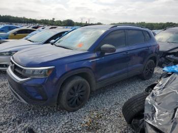  Salvage Volkswagen Taos