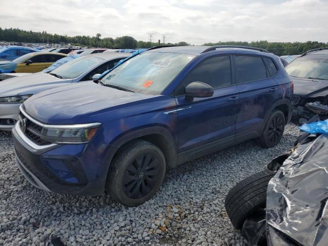  Salvage Volkswagen Taos