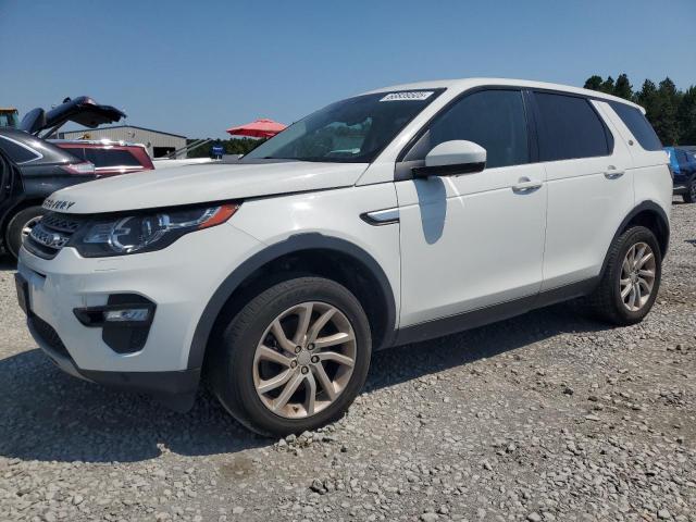  Salvage Land Rover Discovery
