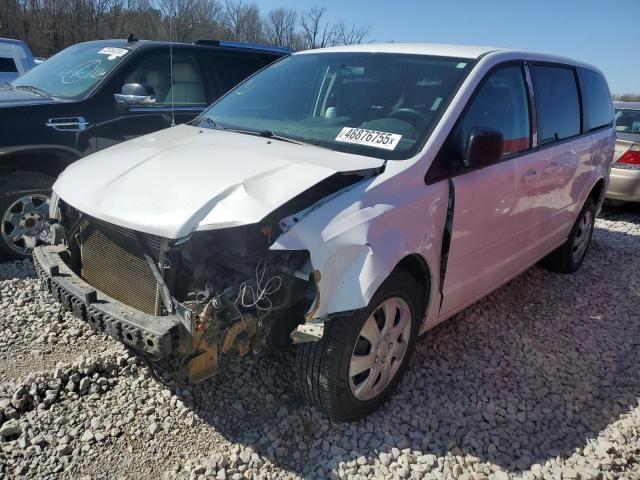  Salvage Dodge Caravan