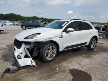  Salvage Porsche Macan