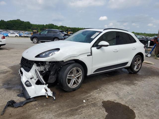  Salvage Porsche Macan