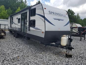  Salvage Trlr Springdale