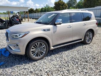  Salvage INFINITI Qx